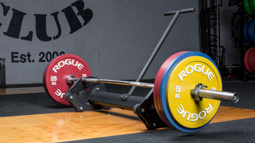 ローグデッドリフトバージャック Rogue HD Bar Jack | Rogue Fitness